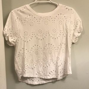 White shirt